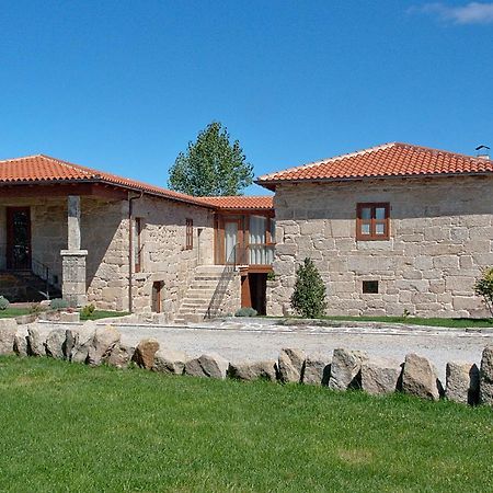 Casa Rural Rectoral Santa Baia Boimorto  Exterior photo